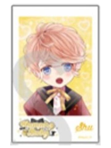 逆卷修1-吸血鬼宝宝 拍立得