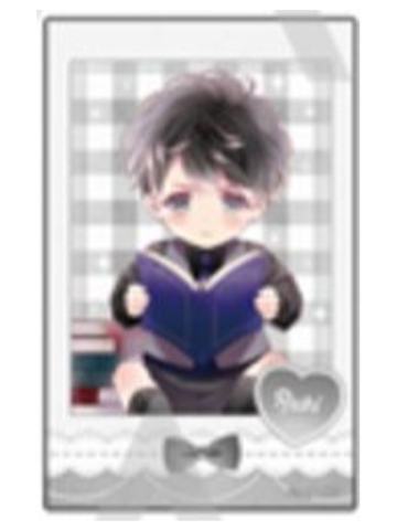 无神琉辉2-吸血鬼宝宝 拍立得