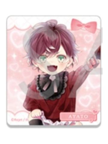 逆卷绫人-吸血鬼宝宝 亚克力砖