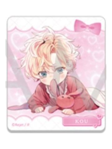 无神皓-吸血鬼宝宝 亚克力砖