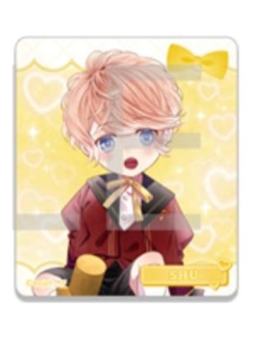 逆卷修-吸血鬼宝宝 亚克力砖