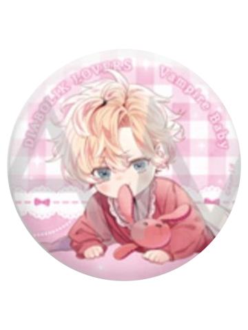 无神皓(闪)-吸血鬼宝宝 75mm闪普吧唧