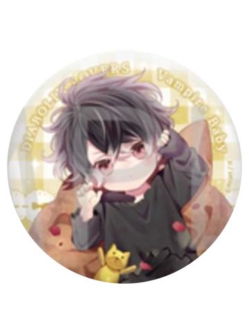 基诺(闪)-吸血鬼宝宝 75mm闪普吧唧