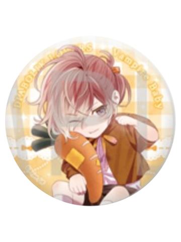 无神悠真(闪)-吸血鬼宝宝 75mm闪普吧唧