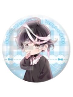 无神梓(闪)-吸血鬼宝宝 75mm闪普吧唧