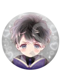 无神琉辉(普)-吸血鬼宝宝 75mm闪普吧唧