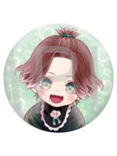 逆卷礼人(普)-吸血鬼宝宝 75mm闪普吧唧