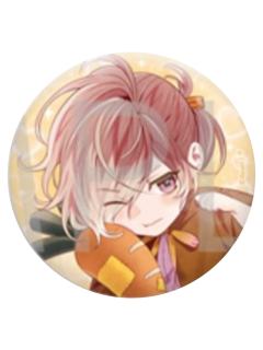 无神悠真(普)-吸血鬼宝宝 75mm闪普吧唧