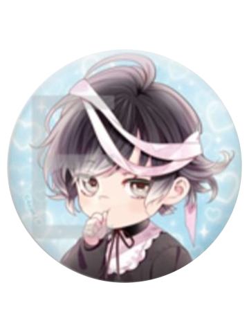 无神梓(普)-吸血鬼宝宝 75mm闪普吧唧