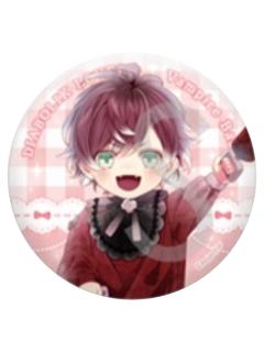 逆卷绫人(闪)-吸血鬼宝宝 75mm闪普吧唧