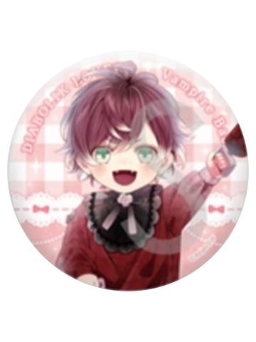 逆卷绫人(闪)-吸血鬼宝宝 75mm闪普吧唧