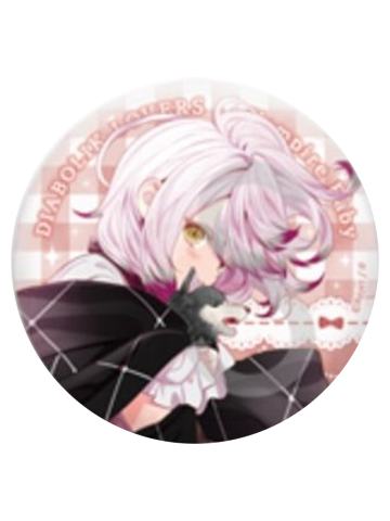 月浪卡拉(闪)-吸血鬼宝宝 75mm闪普吧唧