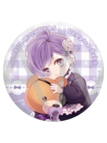 逆卷奏人(闪)-吸血鬼宝宝 75mm闪普吧唧