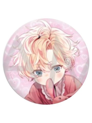 无神皓(普)-吸血鬼宝宝 75mm闪普吧唧