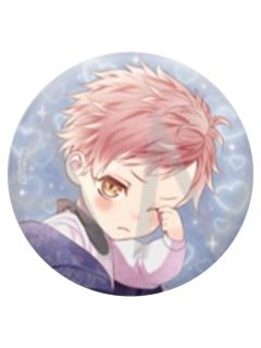 月浪辛(普)-吸血鬼宝宝 75mm闪普吧唧