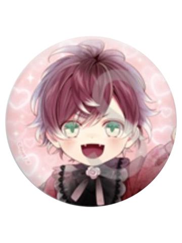 逆卷绫人(普)-吸血鬼宝宝 75mm闪普吧唧