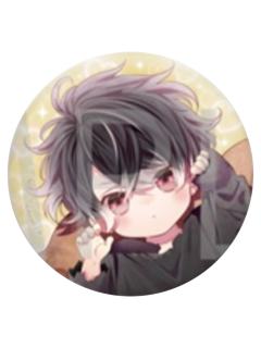 基诺(普)-吸血鬼宝宝 75mm闪普吧唧