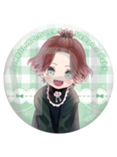 逆卷礼人(闪)-吸血鬼宝宝 75mm闪普吧唧