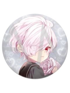 逆卷昴(普)-吸血鬼宝宝 75mm闪普吧唧