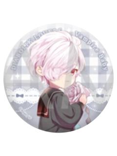 逆卷昴(闪)-吸血鬼宝宝 75mm闪普吧唧