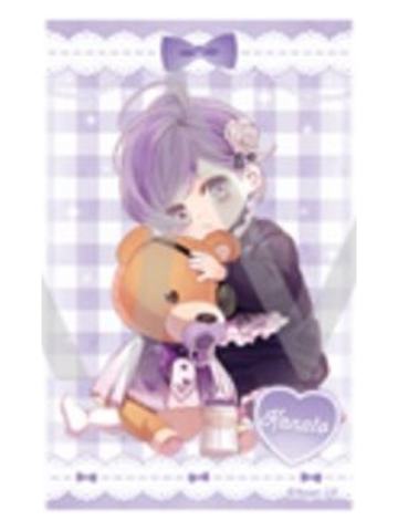 逆卷奏人-吸血鬼宝宝 PVC透卡