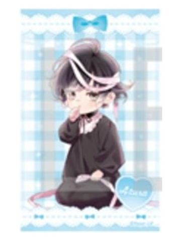 无神梓-吸血鬼宝宝 PVC透卡