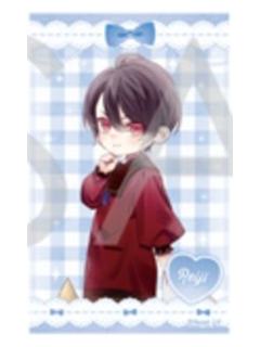 逆卷怜司-吸血鬼宝宝 PVC透卡