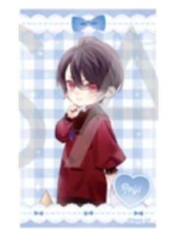 逆卷怜司-吸血鬼宝宝 PVC透卡