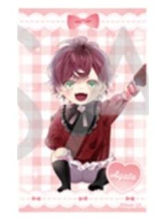 逆卷绫人-吸血鬼宝宝 PVC透卡