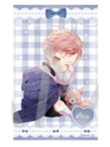 月浪辛-吸血鬼宝宝 PVC透卡