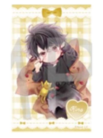 基诺-吸血鬼宝宝 PVC透卡