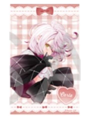 月浪卡拉-吸血鬼宝宝 PVC透卡