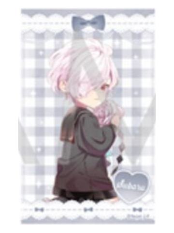 逆卷昴-吸血鬼宝宝 PVC透卡