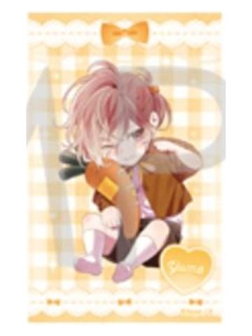 无神悠真-吸血鬼宝宝 PVC透卡