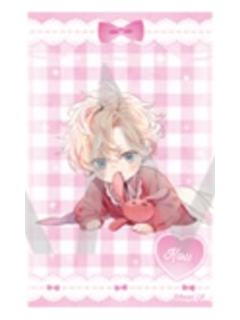 无神皓-吸血鬼宝宝 PVC透卡