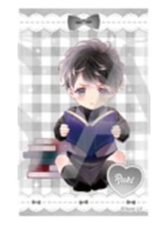 无神琉辉-吸血鬼宝宝 PVC透卡