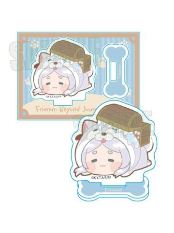 芙莉莲b-小动物头套系列立牌