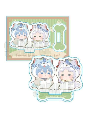 芙莉莲&辛美尔-小动物头套系列立牌