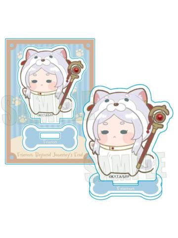 芙莉莲a-小动物头套系列立牌