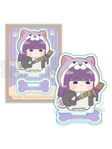 菲伦-小动物头套系列立牌