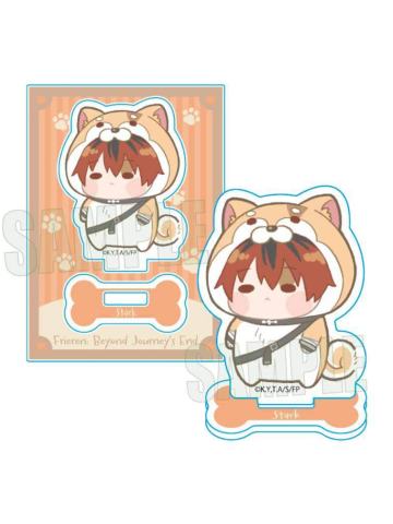 休塔尔克-小动物头套系列立牌