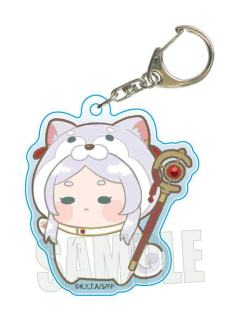 芙莉莲a-小动物头套系列挂件