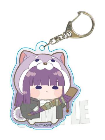 菲伦-小动物头套系列挂件