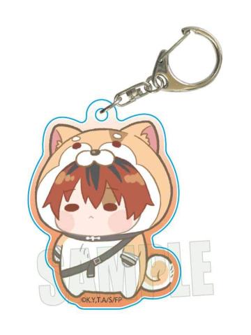 休塔尔克-小动物头套系列挂件