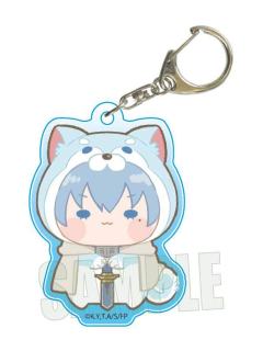 辛美尔-小动物头套系列挂件