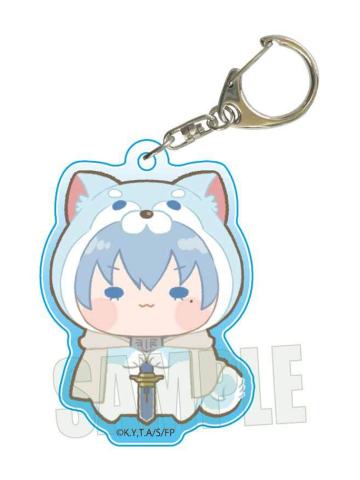 辛美尔-小动物头套系列挂件