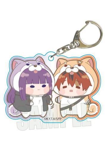 菲伦&休塔尔克-小动物头套系列挂件