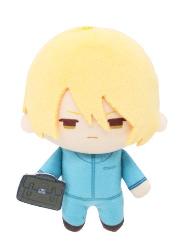 山口贤二-Nullset迷你公仔挂件