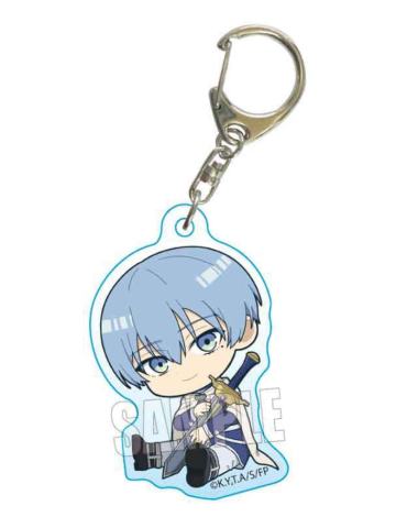 辛美尔-Q版坐姿挂件