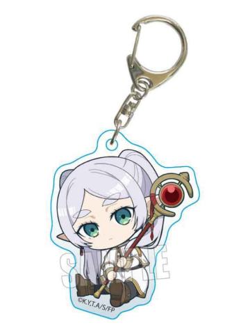 芙莉莲a-Q版坐姿挂件